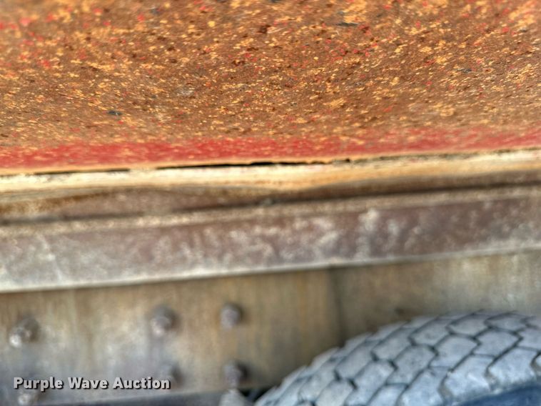 image for item EB2623 1999 Mack CL 713 dump truck