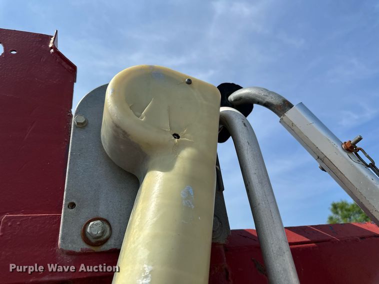 image for item EB2623 1999 Mack CL 713 dump truck