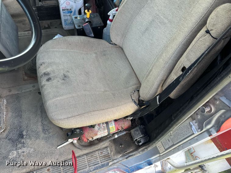 image for item EB2623 1999 Mack CL 713 dump truck