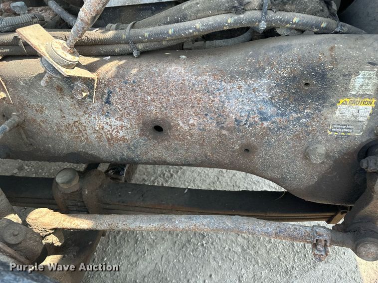 image for item EB2623 1999 Mack CL 713 dump truck