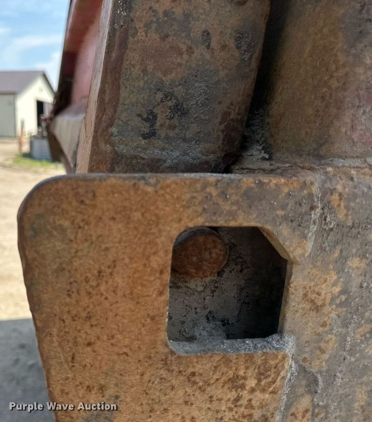 image for item EB2624 2000 Mack CL713 dump truck