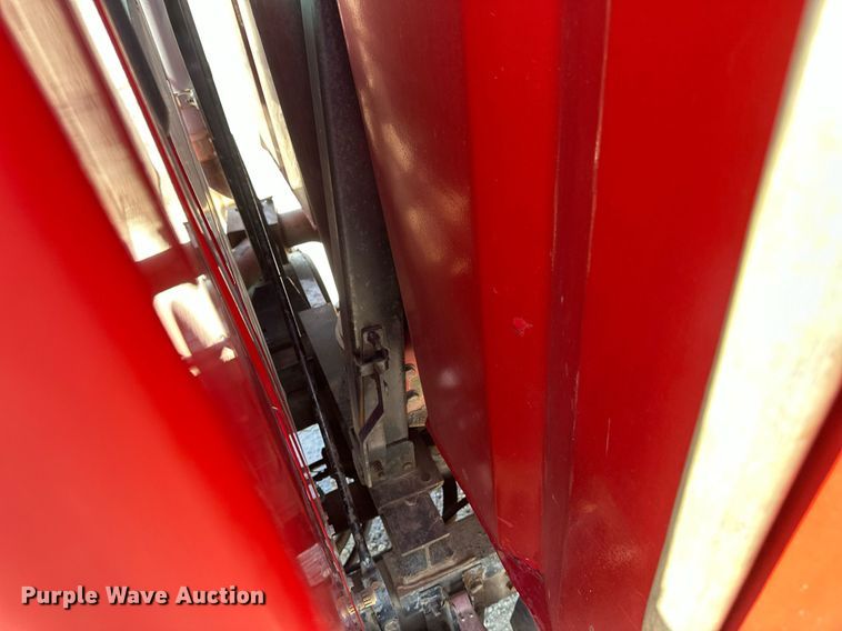 image for item EB2624 2000 Mack CL713 dump truck