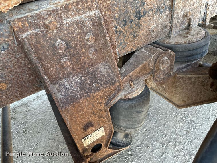 image for item EB2624 2000 Mack CL713 dump truck