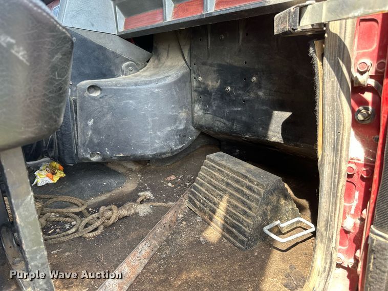 image for item EB2624 2000 Mack CL713 dump truck