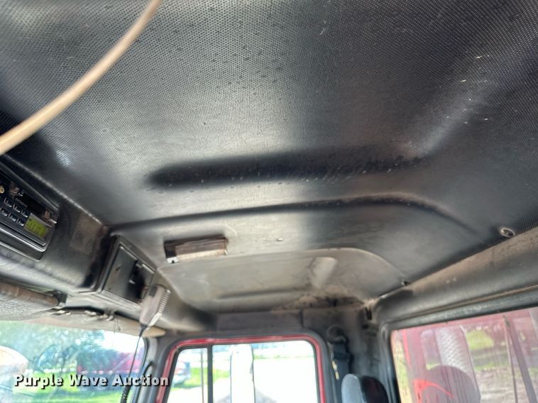 image for item EB2624 2000 Mack CL713 dump truck