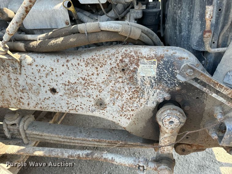 image for item EB2624 2000 Mack CL713 dump truck