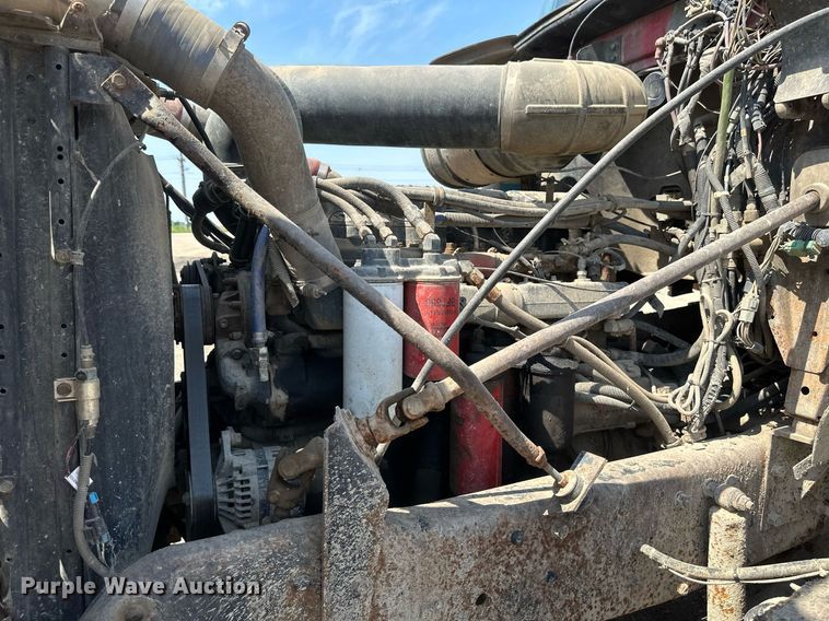 image for item EB2624 2000 Mack CL713 dump truck