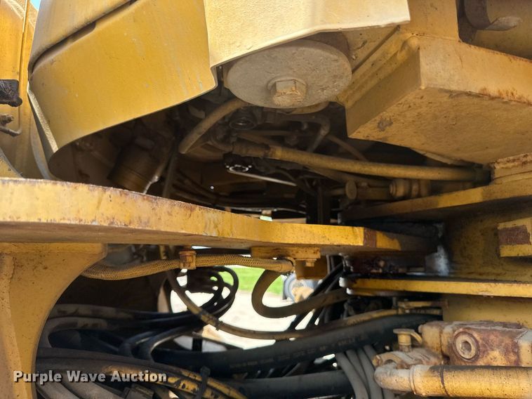 image for item EB2625 1992 Caterpillar 950F wheel loader