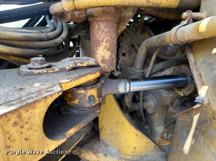 image for item EB2625 1992 Caterpillar 950F wheel loader