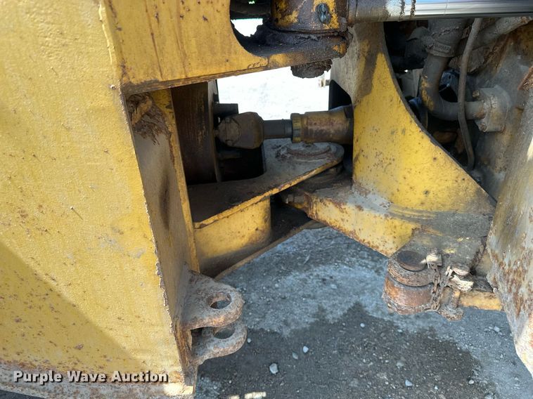 image for item EB2625 1992 Caterpillar 950F wheel loader