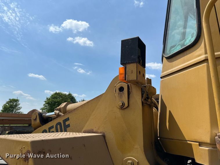 image for item EB2625 1992 Caterpillar 950F wheel loader