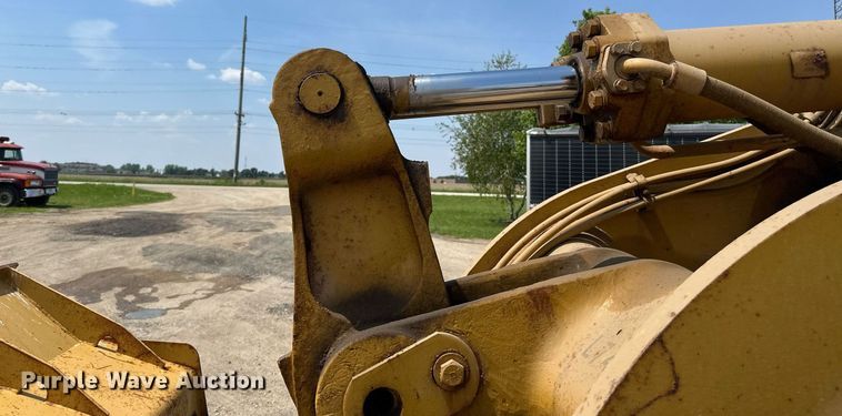 image for item EB2625 1992 Caterpillar 950F wheel loader