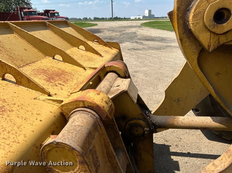 image for item EB2625 1992 Caterpillar 950F wheel loader