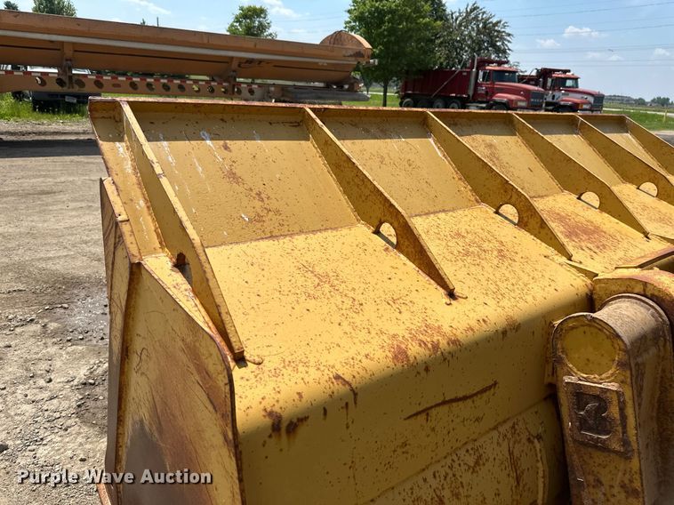 image for item EB2625 1992 Caterpillar 950F wheel loader