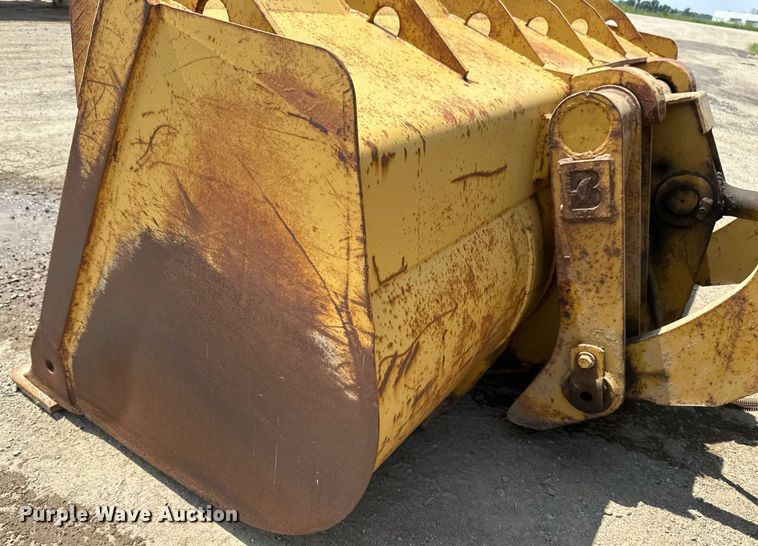 image for item EB2625 1992 Caterpillar 950F wheel loader