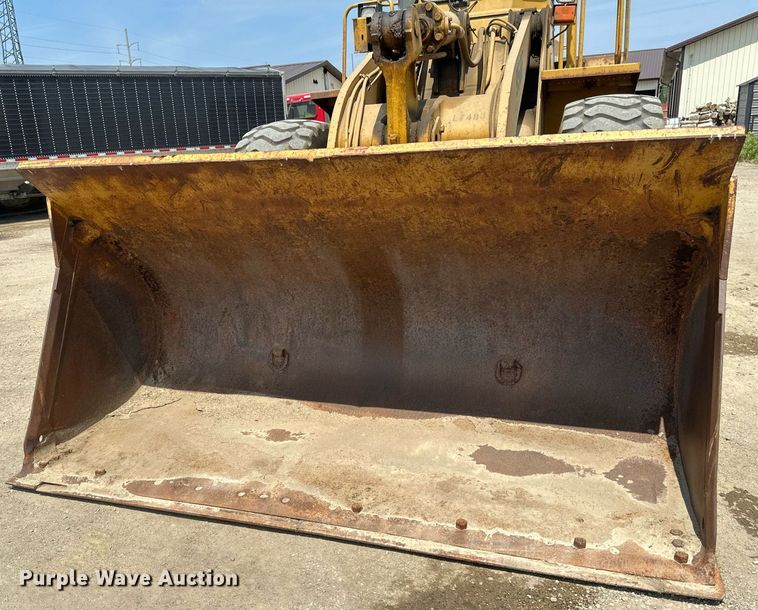 image for item EB2625 1992 Caterpillar 950F wheel loader