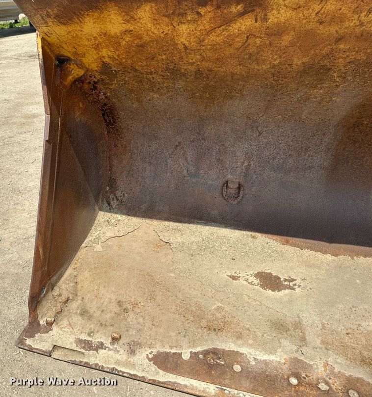 image for item EB2625 1992 Caterpillar 950F wheel loader