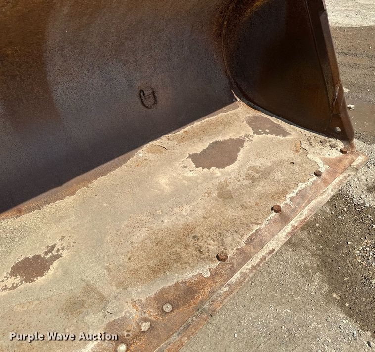 image for item EB2625 1992 Caterpillar 950F wheel loader