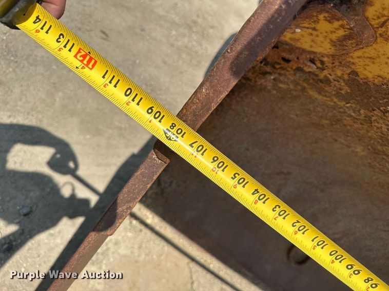 image for item EB2625 1992 Caterpillar 950F wheel loader