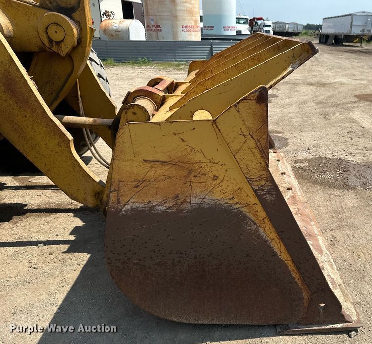 image for item EB2625 1992 Caterpillar 950F wheel loader