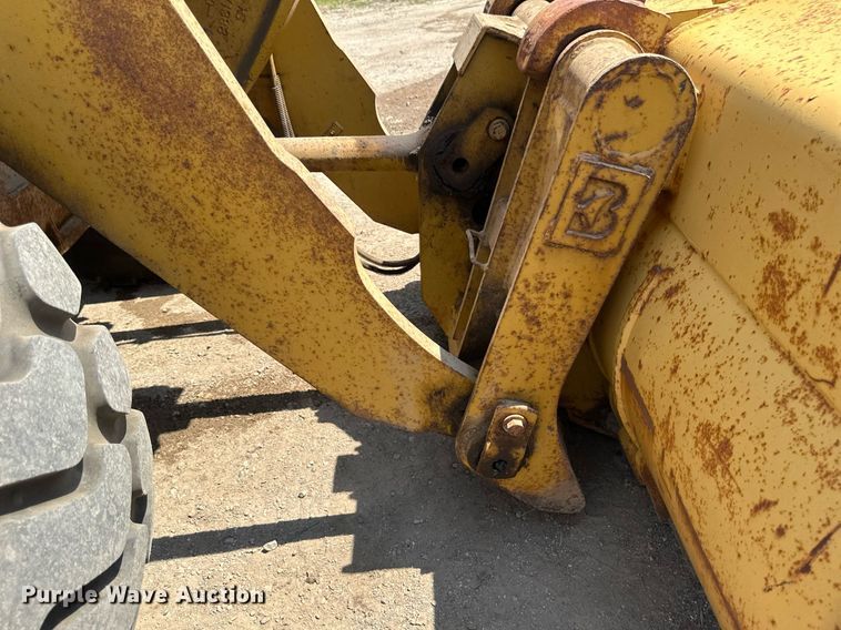 image for item EB2625 1992 Caterpillar 950F wheel loader