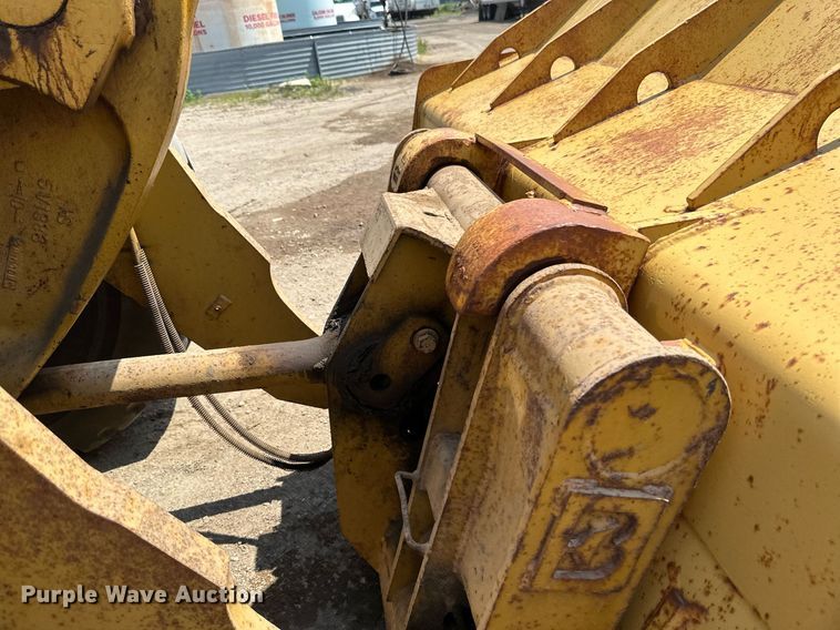 image for item EB2625 1992 Caterpillar 950F wheel loader