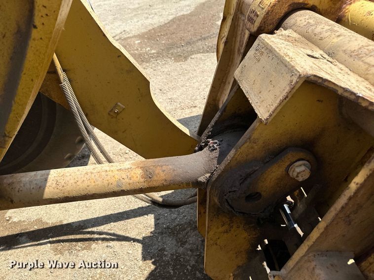 image for item EB2625 1992 Caterpillar 950F wheel loader