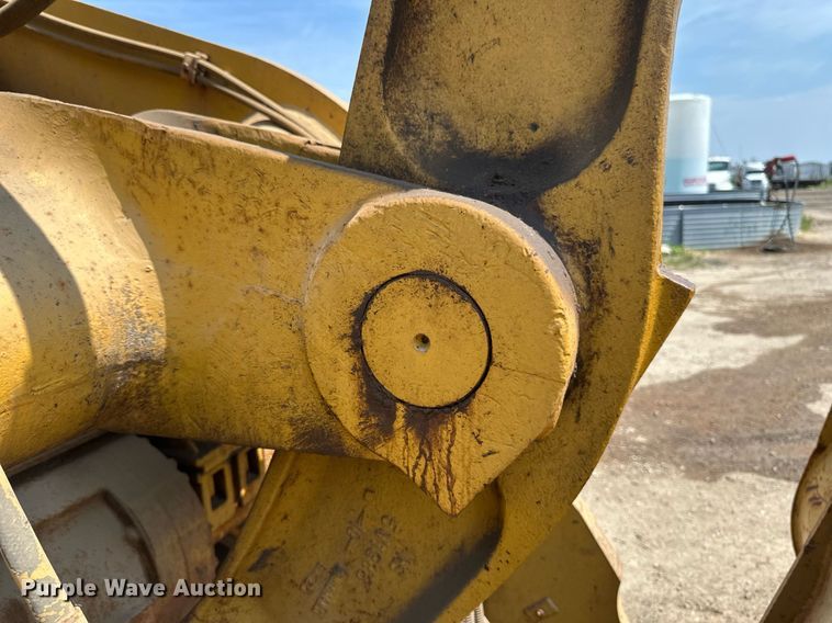 image for item EB2625 1992 Caterpillar 950F wheel loader