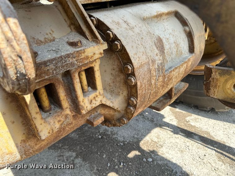 image for item EB2625 1992 Caterpillar 950F wheel loader