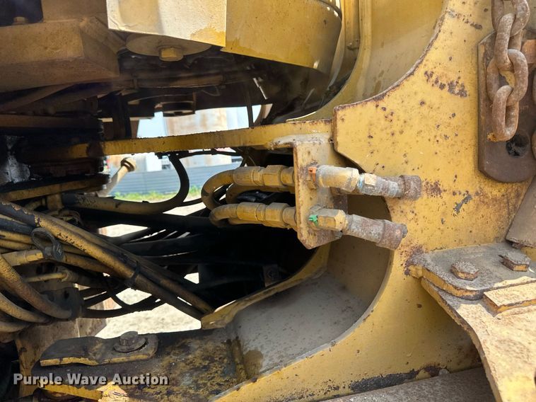 image for item EB2625 1992 Caterpillar 950F wheel loader