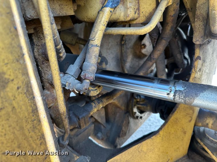 image for item EB2625 1992 Caterpillar 950F wheel loader