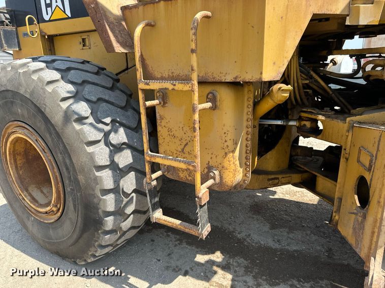 image for item EB2625 1992 Caterpillar 950F wheel loader