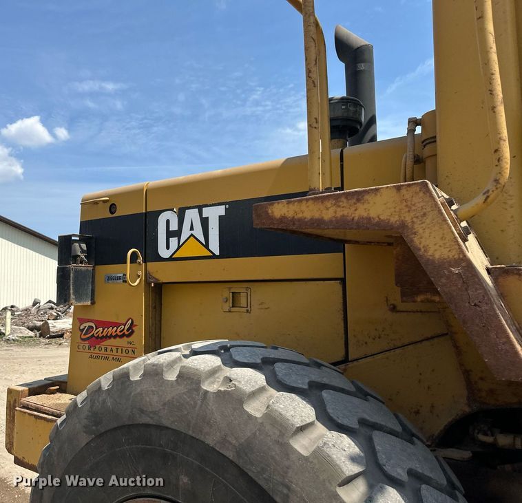 image for item EB2625 1992 Caterpillar 950F wheel loader