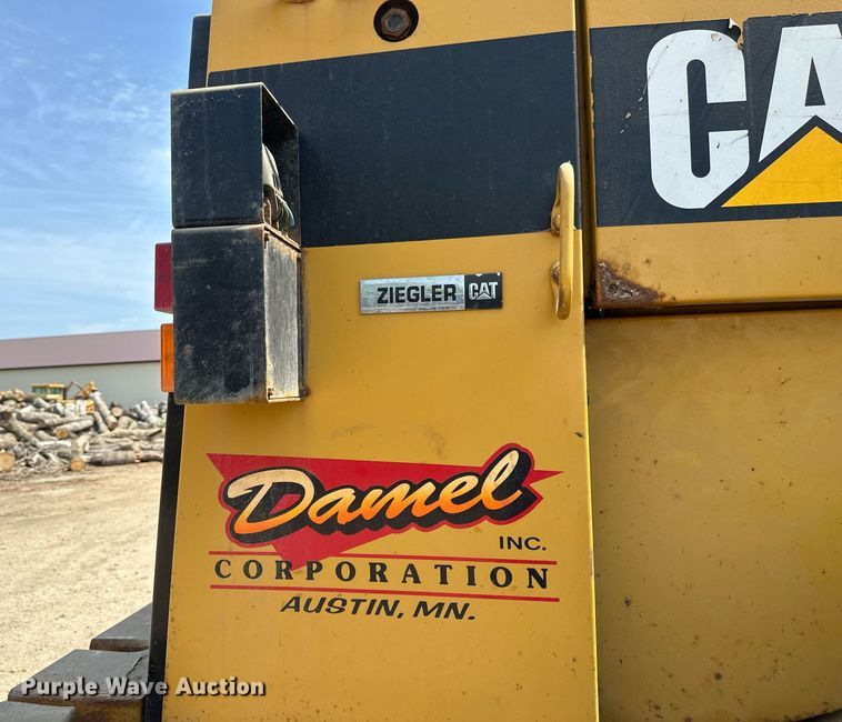 image for item EB2625 1992 Caterpillar 950F wheel loader