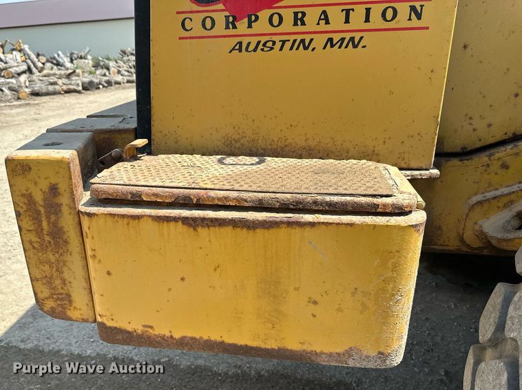 image for item EB2625 1992 Caterpillar 950F wheel loader