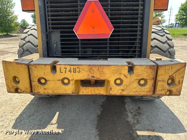 image for item EB2625 1992 Caterpillar 950F wheel loader