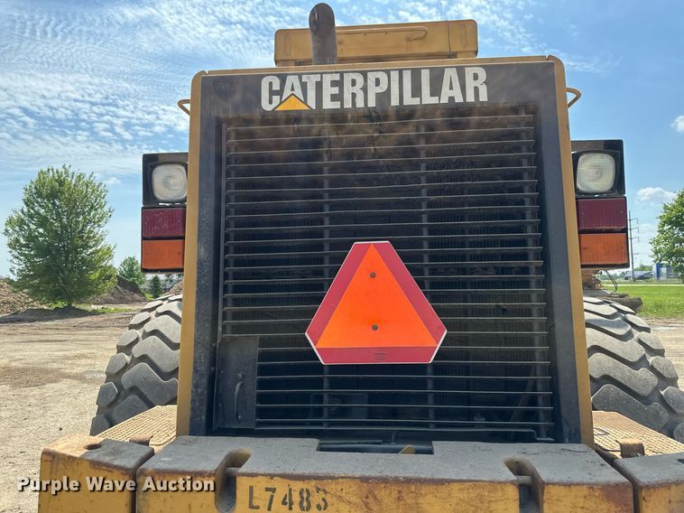 image for item EB2625 1992 Caterpillar 950F wheel loader