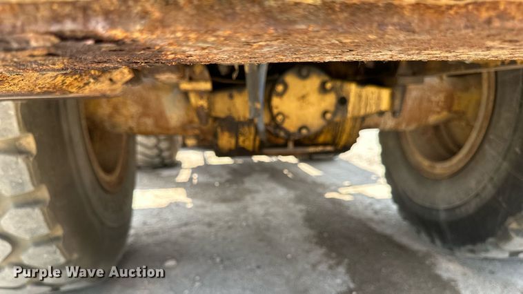 image for item EB2625 1992 Caterpillar 950F wheel loader