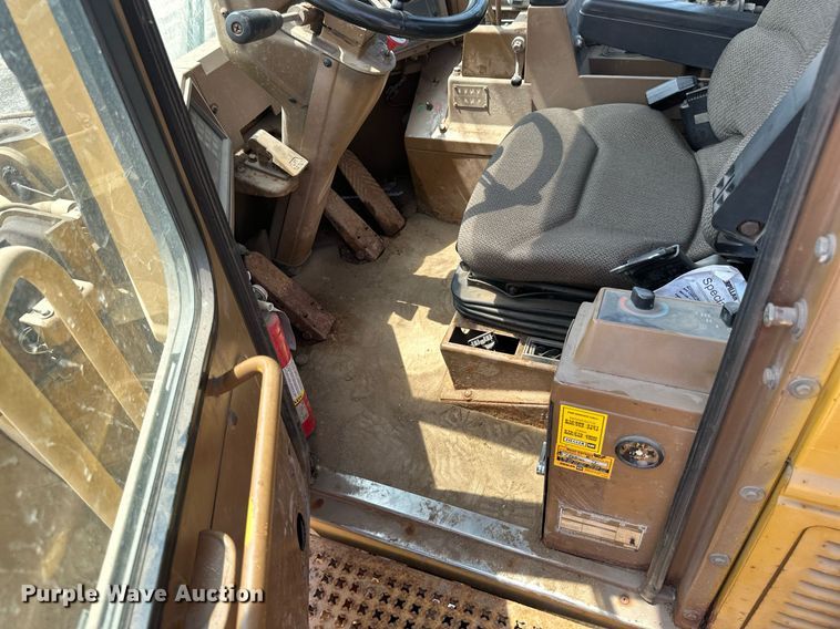 image for item EB2625 1992 Caterpillar 950F wheel loader