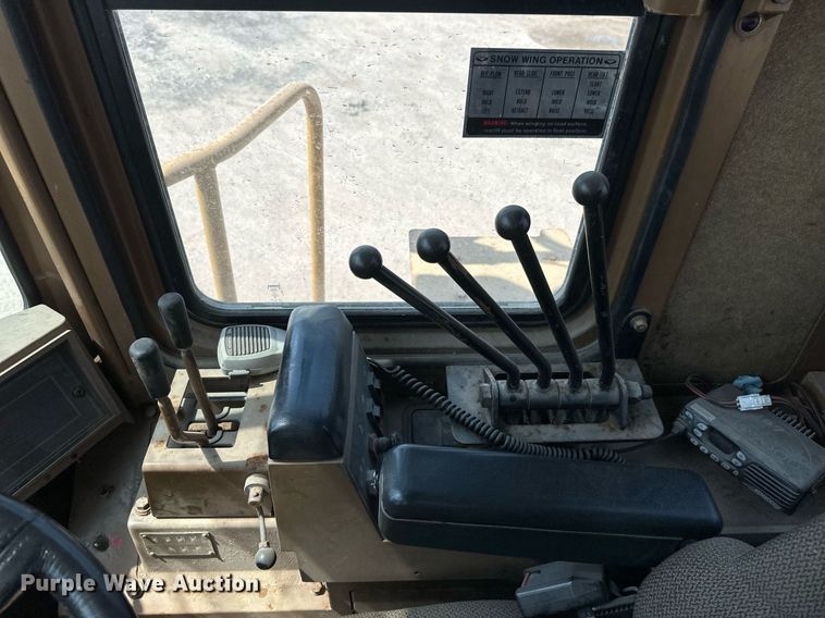 image for item EB2625 1992 Caterpillar 950F wheel loader