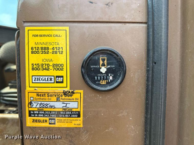 image for item EB2625 1992 Caterpillar 950F wheel loader