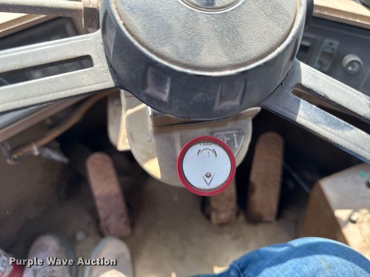 image for item EB2625 1992 Caterpillar 950F wheel loader