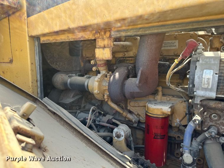 image for item EB2625 1992 Caterpillar 950F wheel loader