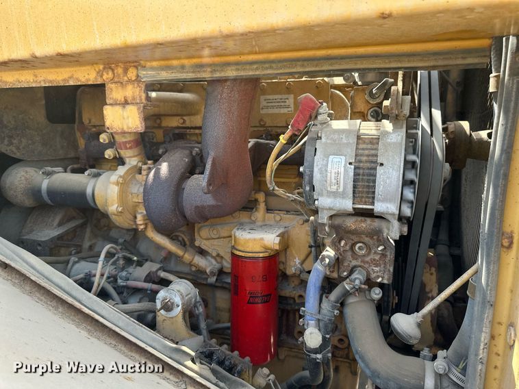 image for item EB2625 1992 Caterpillar 950F wheel loader