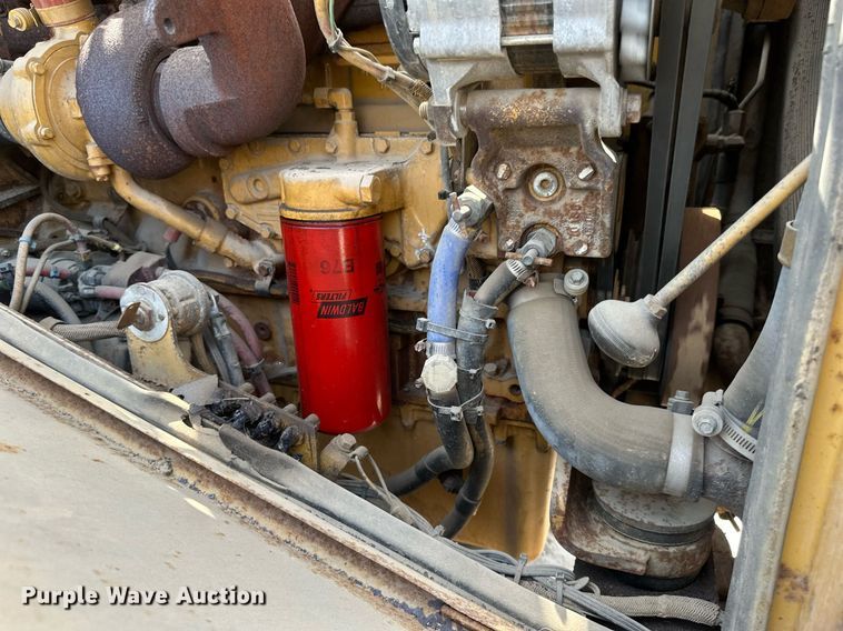 image for item EB2625 1992 Caterpillar 950F wheel loader