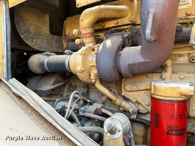 image for item EB2625 1992 Caterpillar 950F wheel loader