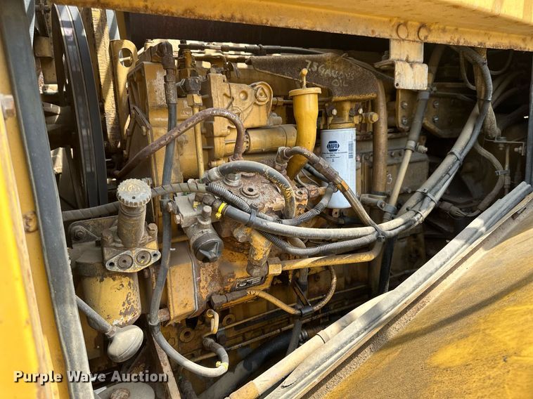 image for item EB2625 1992 Caterpillar 950F wheel loader