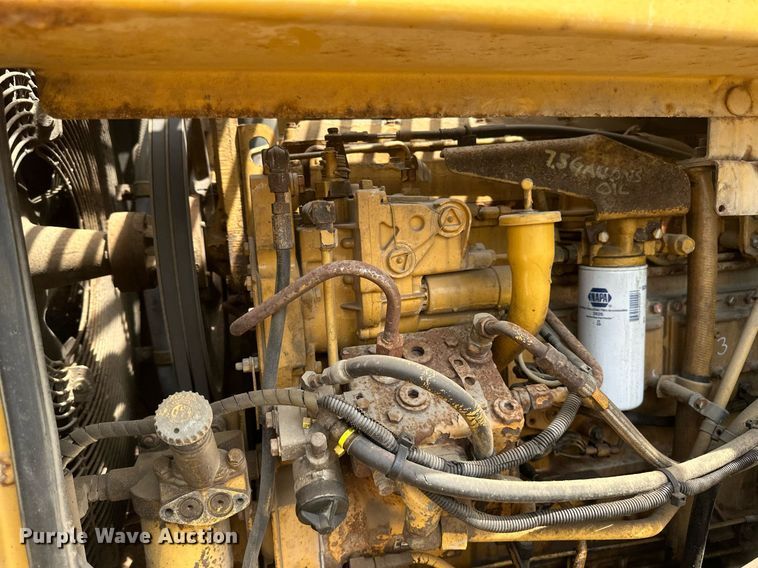 image for item EB2625 1992 Caterpillar 950F wheel loader