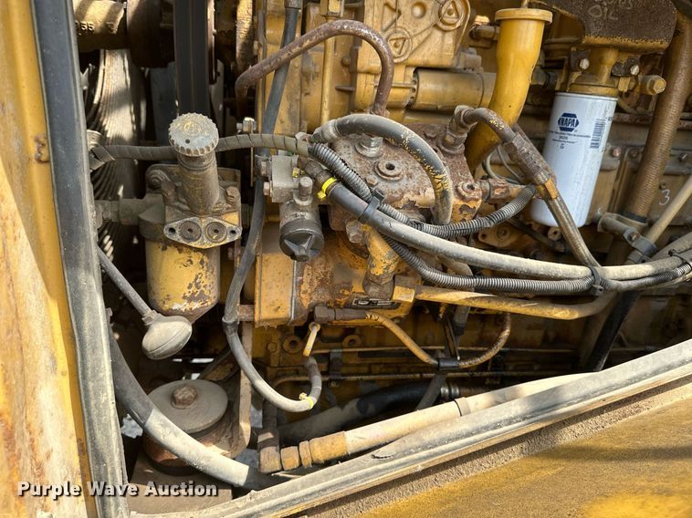 image for item EB2625 1992 Caterpillar 950F wheel loader