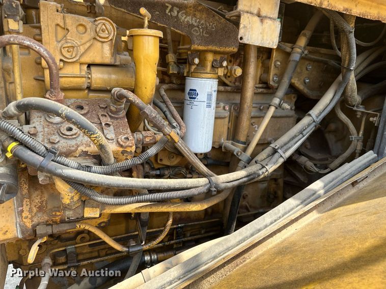 image for item EB2625 1992 Caterpillar 950F wheel loader